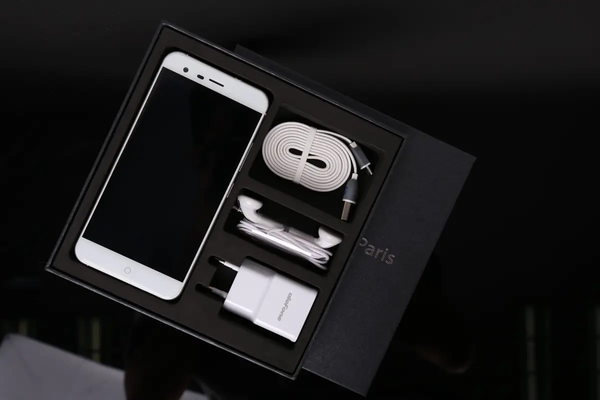 Blackview BV5000 unboxing
