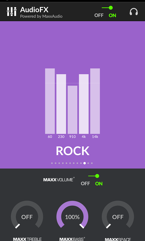 Maxx Audio can now be installed on other Android phones