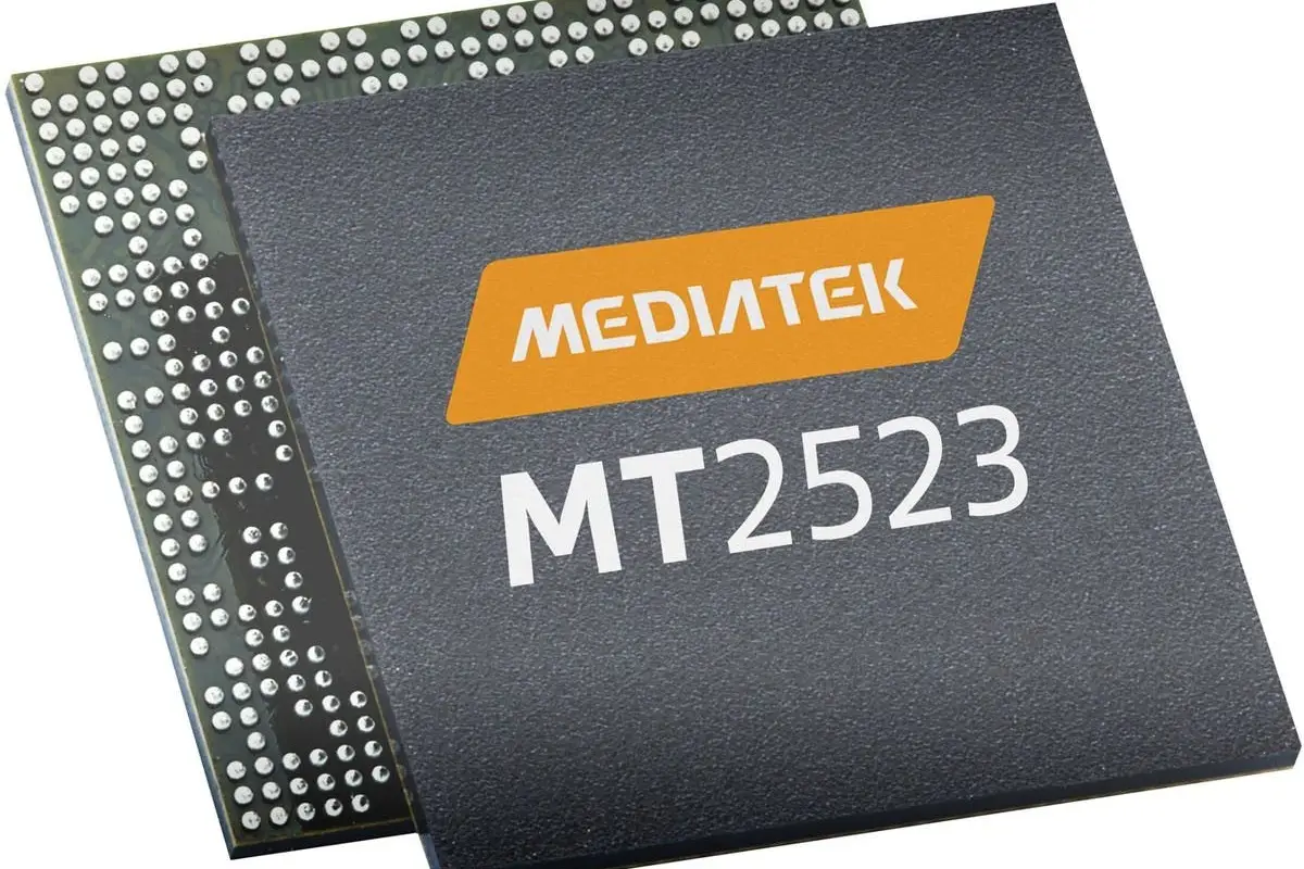 MediaTek's MT2523 series is a smartwatch special