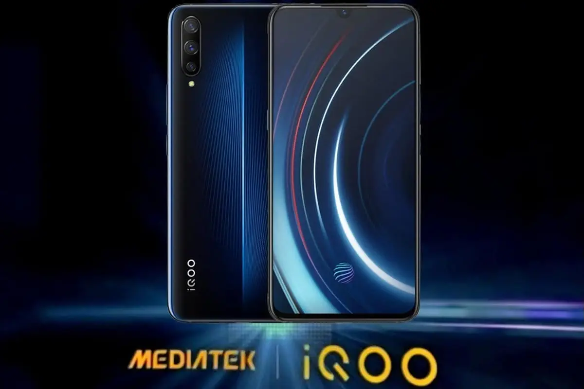 iQOO Z1, world's first Dimensity 1000+ powered phone, receives 3C approval