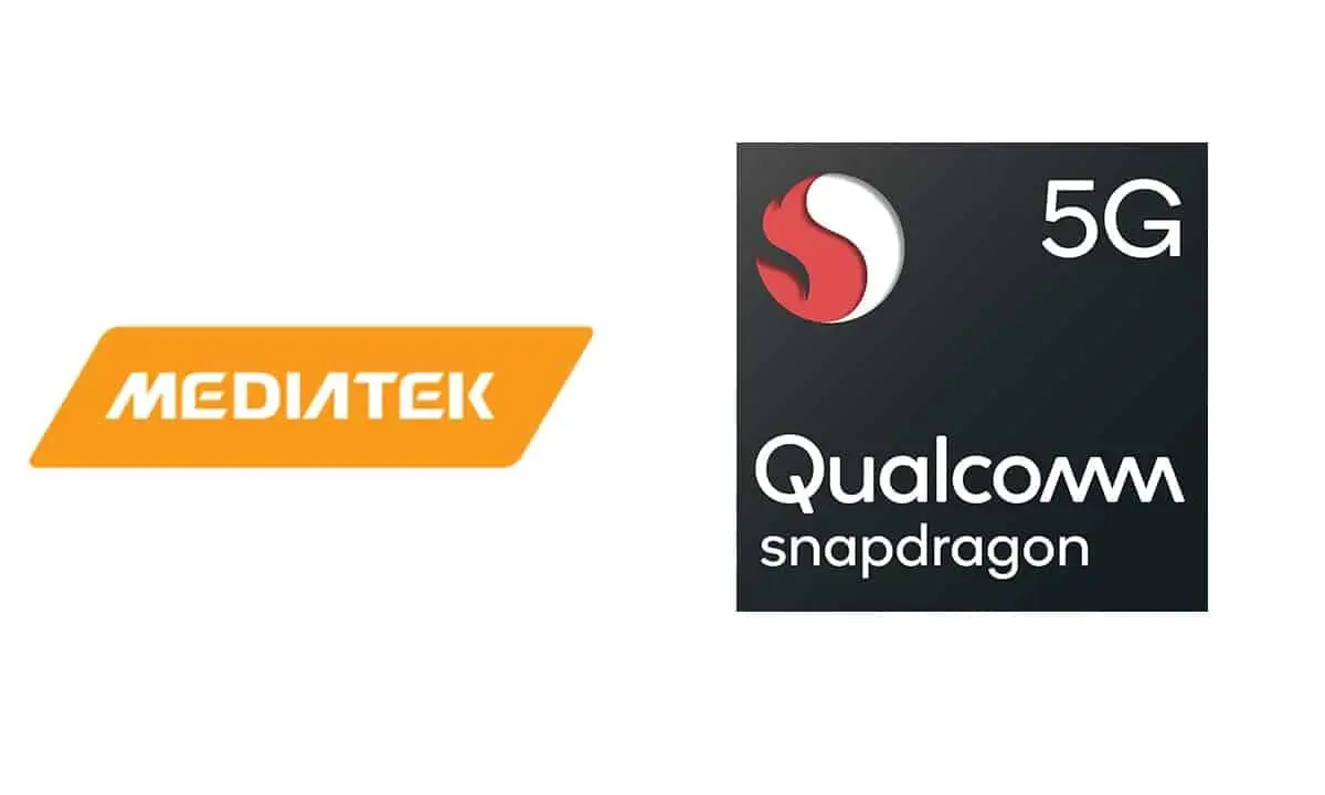 Chipmakers: MediaTek leads and Qualcomm dominates flagships