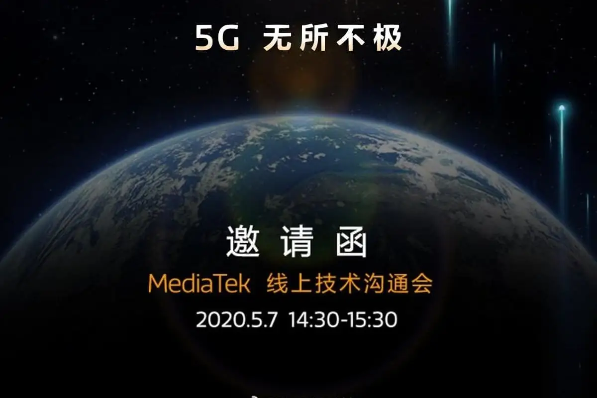 MediaTek may launch a new affordable 5G SoC on May 7