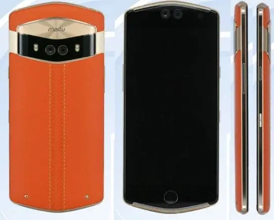 Meitu V6 launch set for November 1, specs revealed