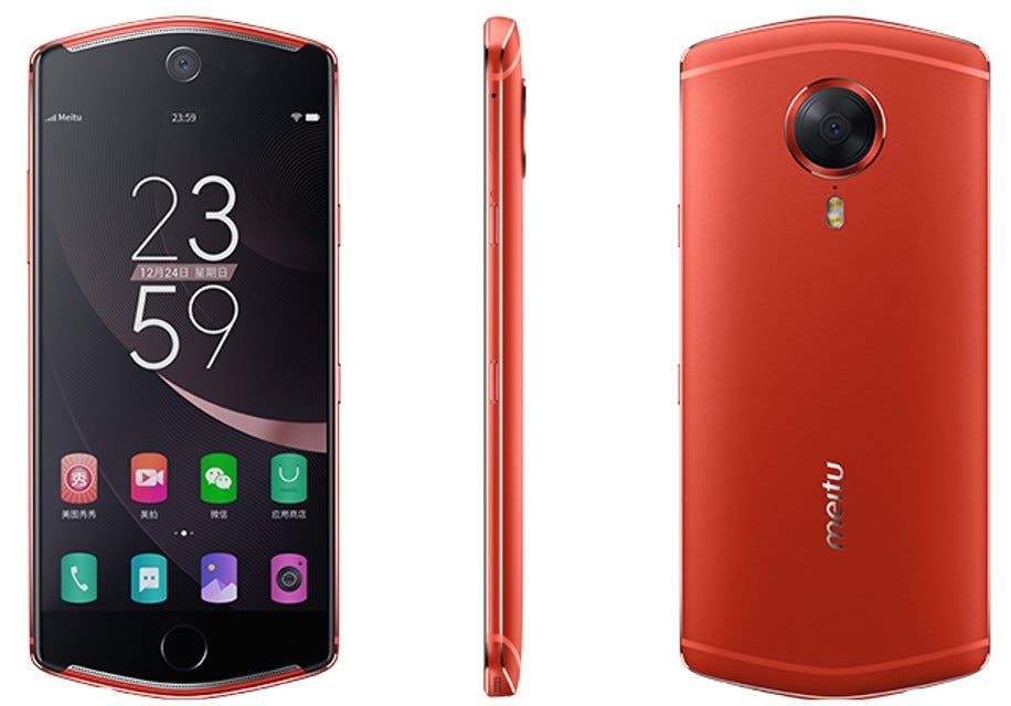 Selfie queen Meitu T8 features 12MP 'Dual Pixel' selfie camera