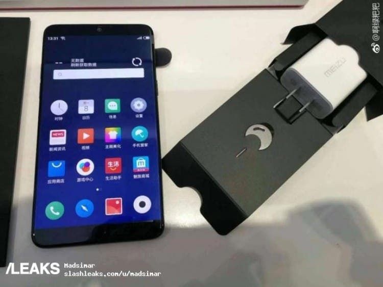 HD renders of Meizu 15 Plus leak hours ahead of launch