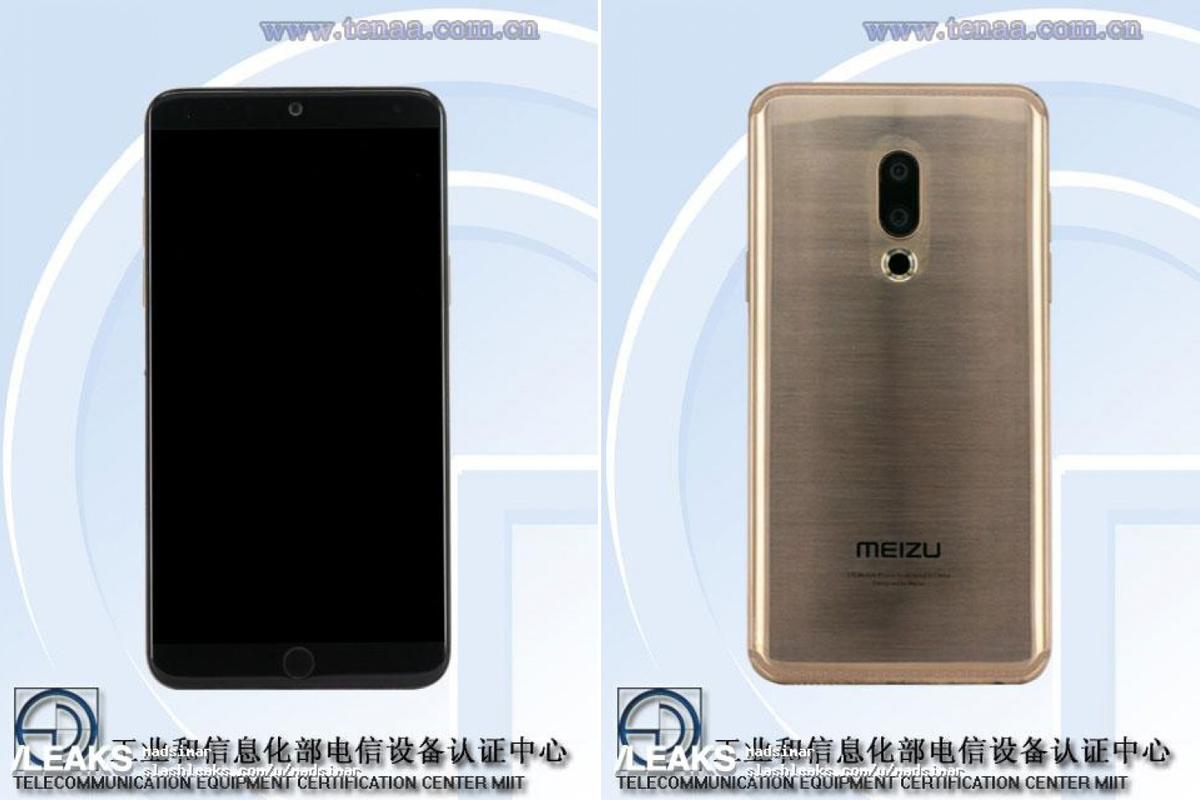 Alleged Meizu 15, 15 Lite & 15 Pro Spotted on TENAA