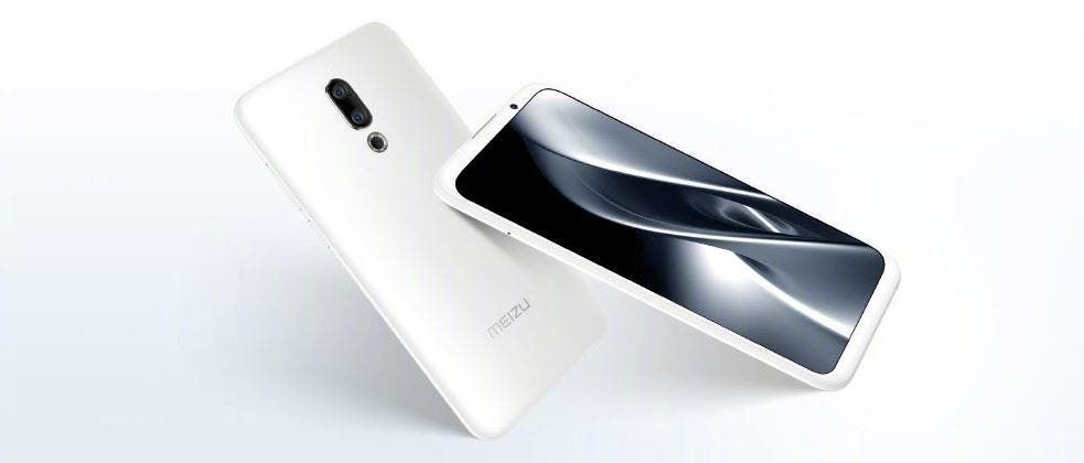 Meizu 16X Officially Released - Starting From 2098 Yuan ($306)