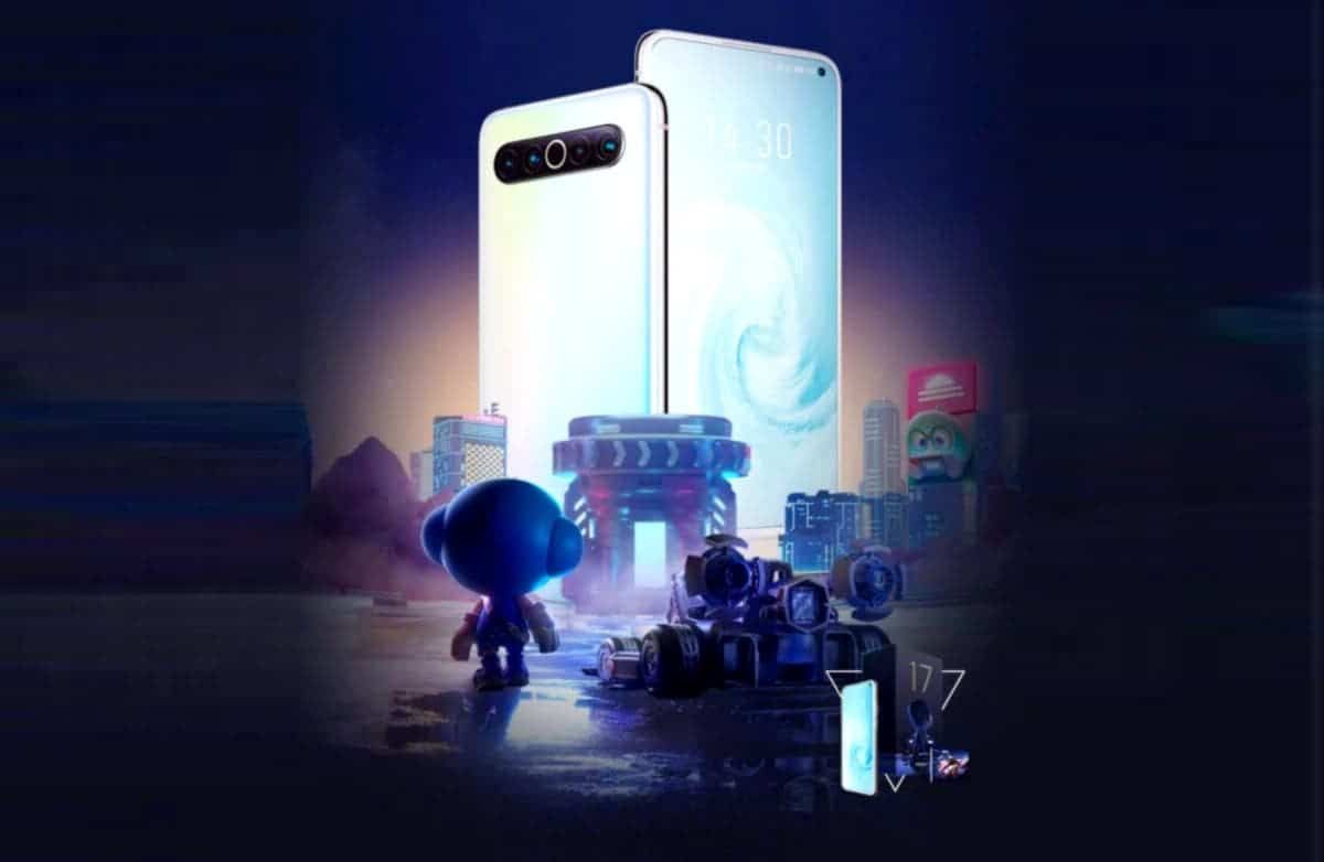 Meizu 17 Kartrider Rush+ Limited Edition Gift Box goes official in China