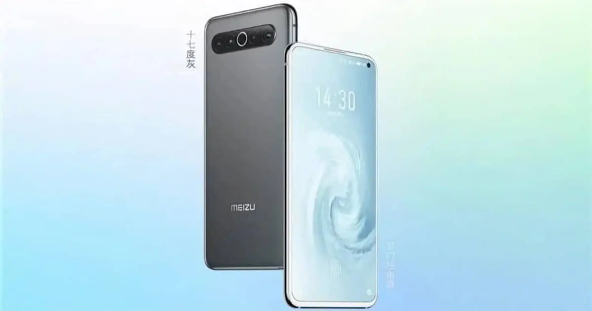 Meizu 17 and 17 Pro will get 120Hz refresh rate mode with an upcoming update