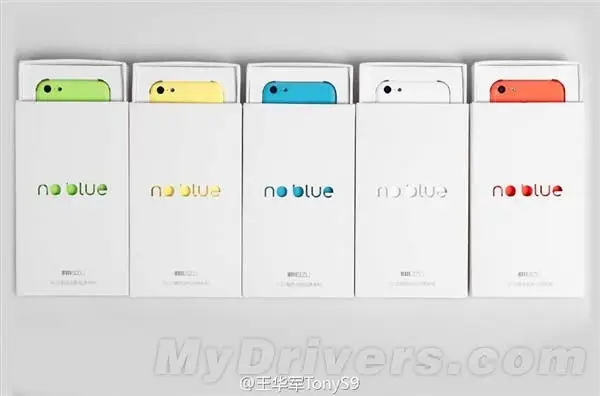 More Meizu Blue Charm photos, likely to come in a range of colours plus pricing!