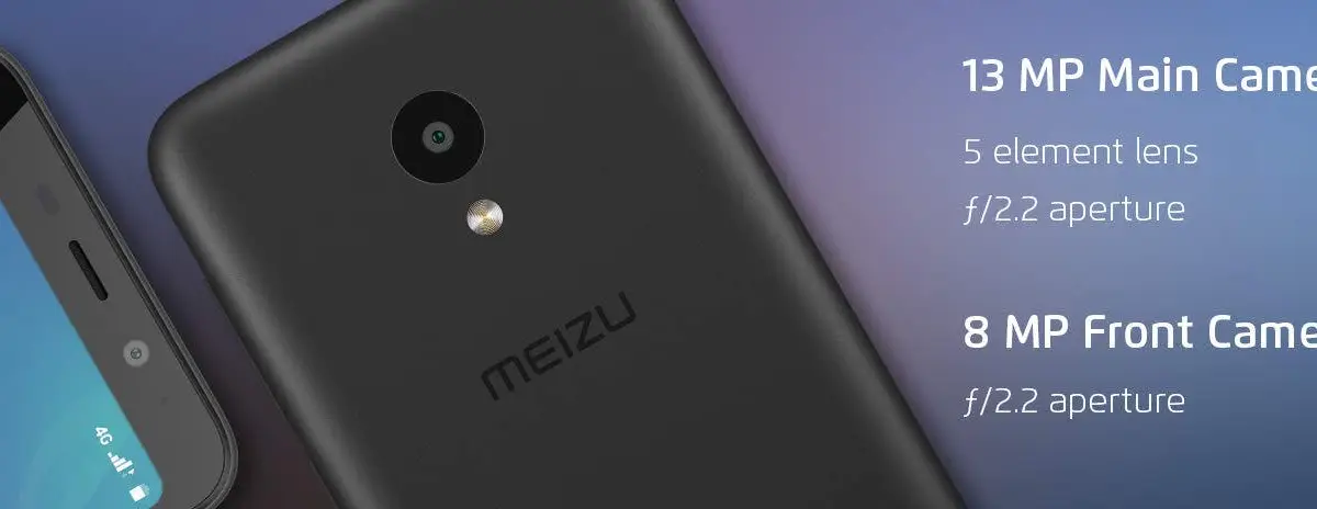 Meizu C9 with face unlock, 3000mAh battery could launch along side Meizu 16 in India