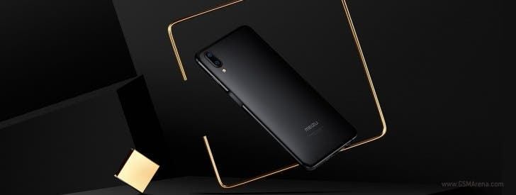 Meizu E3 and limited Meizu E3 J-20 Edition launched in China