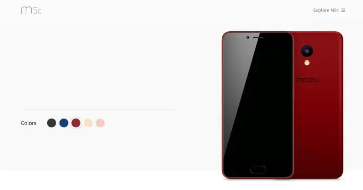 Meizu M5C leaked: Decent specs, low price
