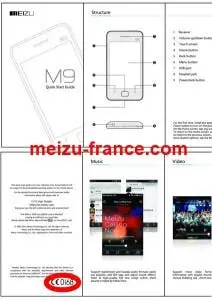 Meizu M9 Heading For Late September European Launch?