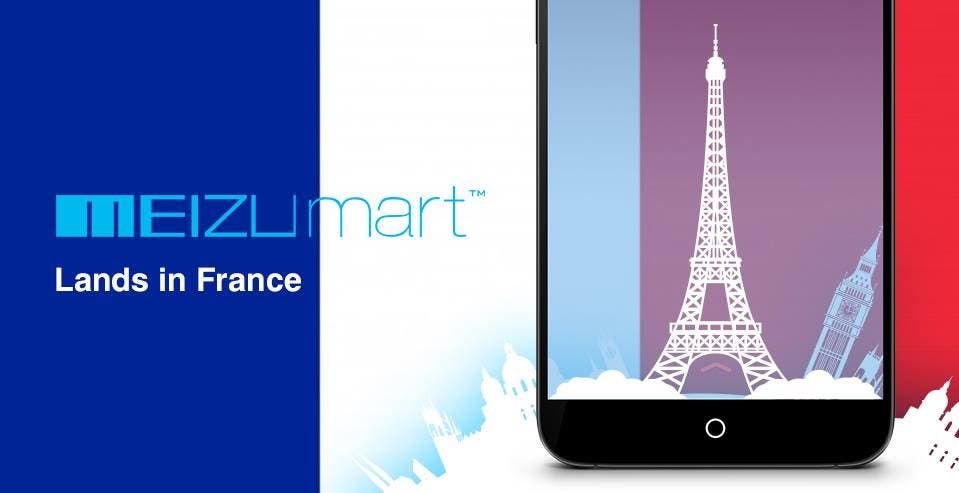 Meizu open French online store, and hint that Flyme is heading to the Galaxy S4