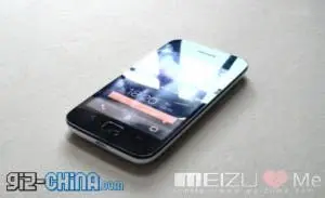 Meizu MX Specification So Far!