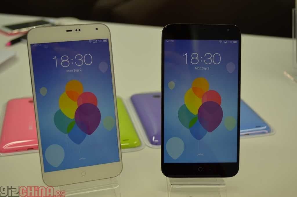 Meizu MX3 rumoured to launch in France 6th March