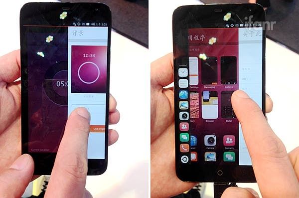 Ubuntu on Meizu MX3 impresses Chinese journalists in Shanghai