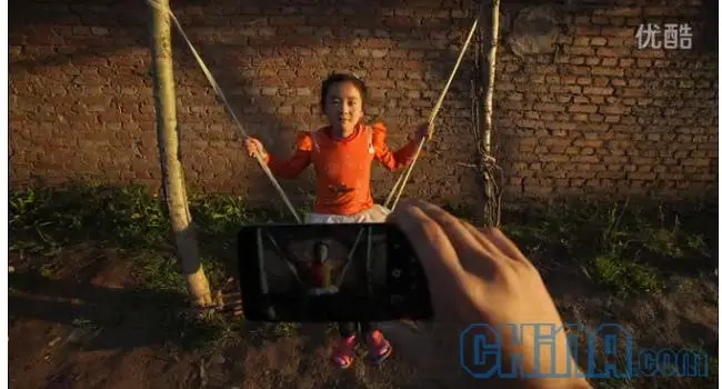 Meizu MX3 appears in subliminal messages on Meizu Micro Movie