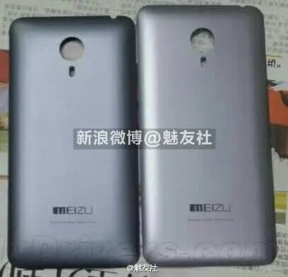 Meizu MX4 Pro will be larger than the MX4 confirm spy photos