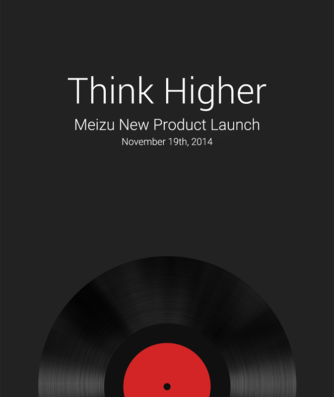 Meizu MX4 Pro could be launched at music themed event on the 19th November