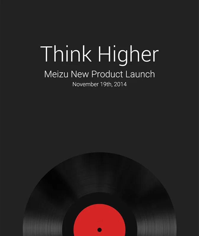 Meizu MX4 Pro could be launched at music themed event on the 19th November