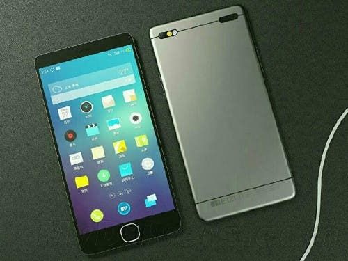 Meizu’s next phone won’t use stainless steel