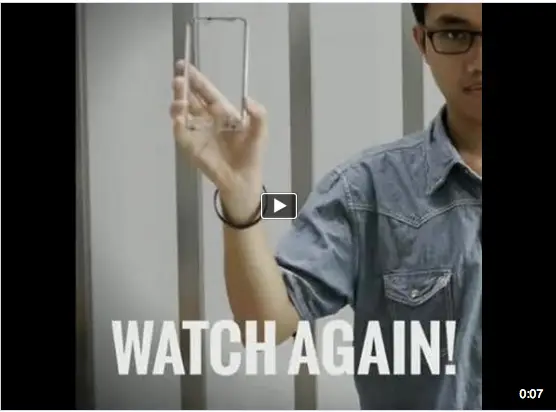 Is this the first glimpse of the Meizu MX4?