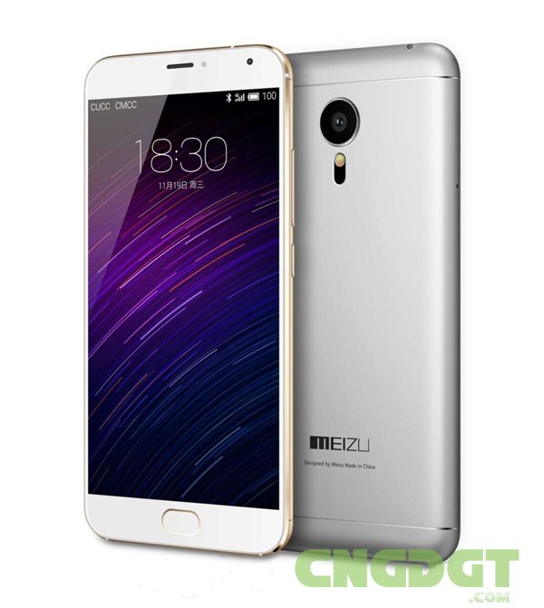 Meizu MX5 will have a "Full Metal Jacket" will launch 30th June