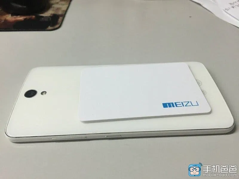 Is this the Meizu MX5 Pro?
