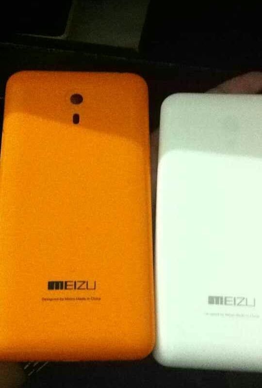 Leaks claim to show long awaited Meizu Blue Charm Note for the first time!