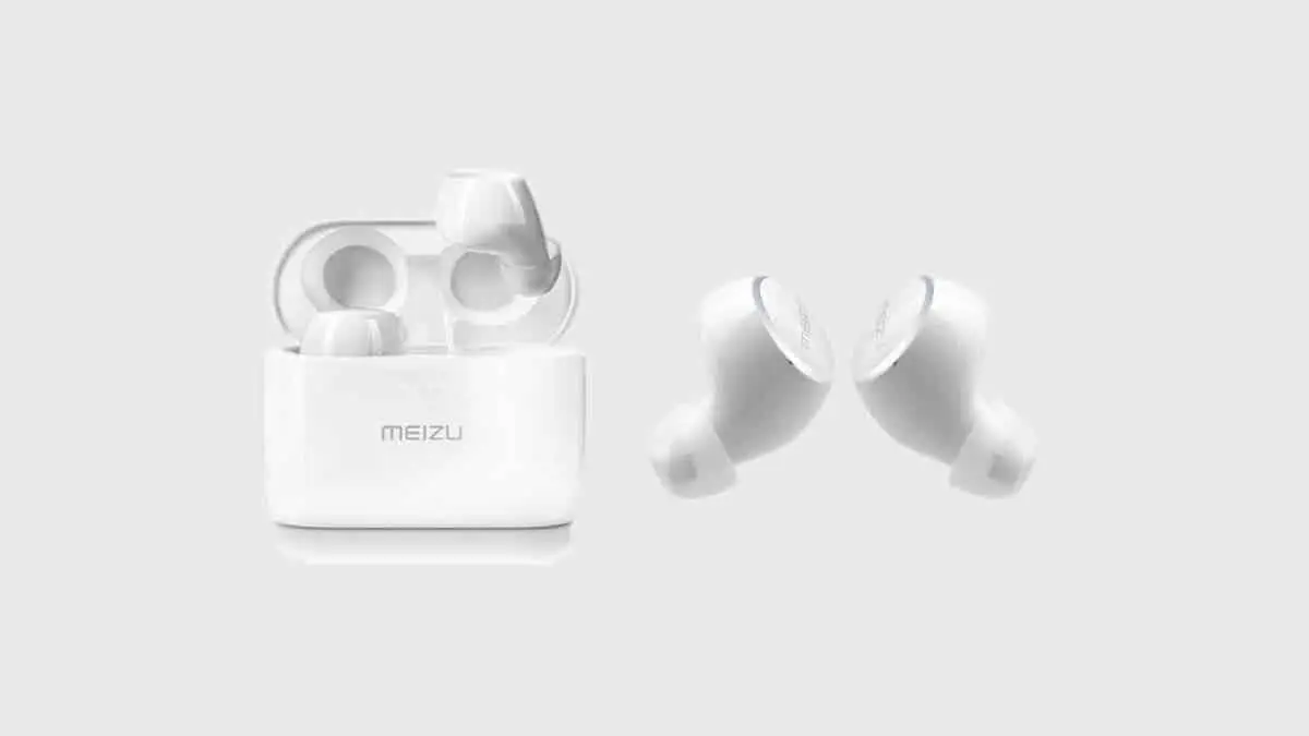 Meizu POP2s True Wireless Headset Announced At 299 Yuan ($45)