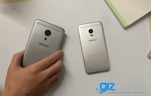 4.7-inch Meizu Pro 5 Mini real photo leaked