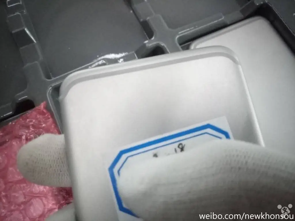 Meizu VP: iPhone 7 leaked images are actually pictures of the Meizu Pro 6