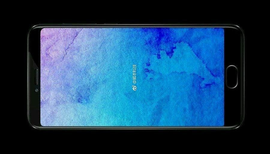 Three Guesses Which Phone Inspired This Meizu Pro 7 Render