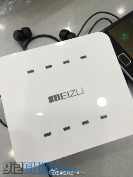 999 Yuan Meizu Smart Router Pegged for 23rd December launch