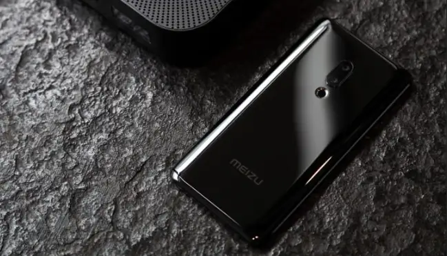 Huang Zhang: There was no plans to mass produce Meizu Zero