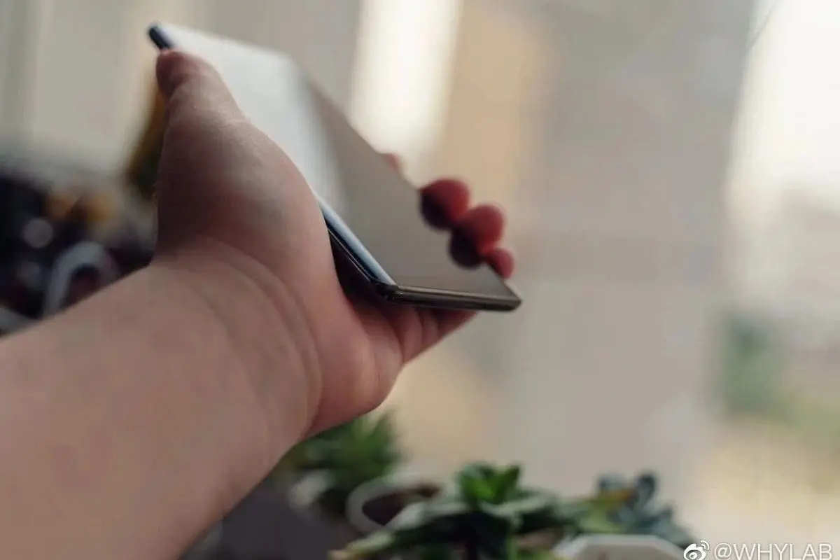 Meizu 17 spotted online, could launch as Meizu's first 5G ready phone