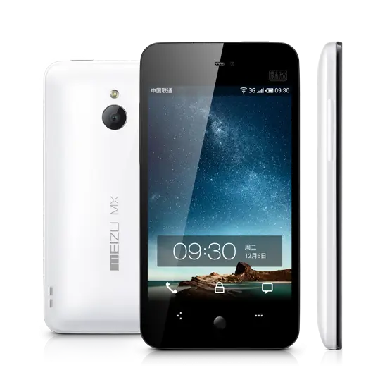 Meizu MX Details Officially Released 1st January Launch Confirmed