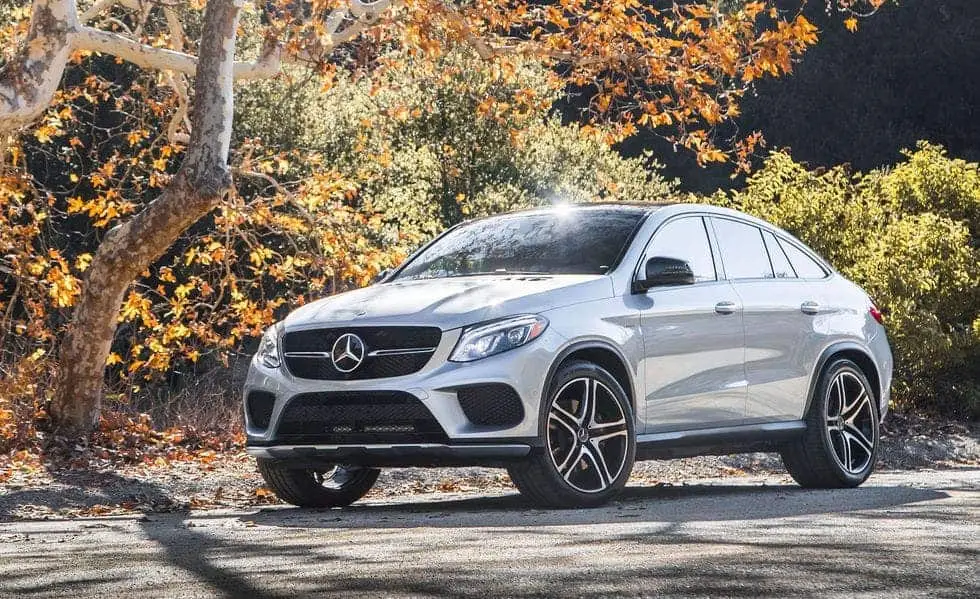 Mercedes-Benz recalls over 1 million cars sold between 2016 and 2021