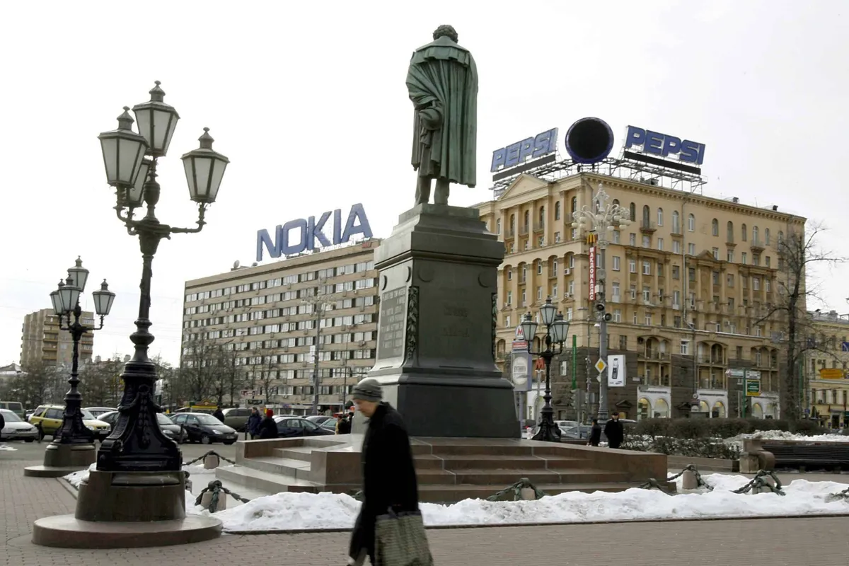 Nokia and Ericsson Leaving Russia Too: New Prospects For Huawei and ZTE