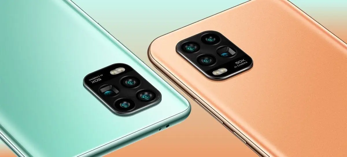 Xiaomi details Mi 10 Youth / Mi 10 Lite Zoom periscope camera
