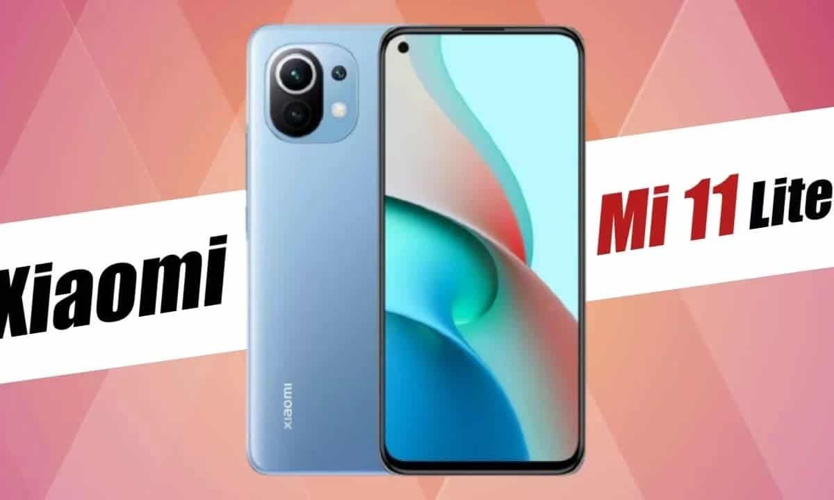 Xiaomi Mi 11 Lite 5G NE gets NBTC certification - to launch soon