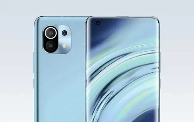 Xiaomi Mi 11 series protective case is already on sale - reveals the camera module