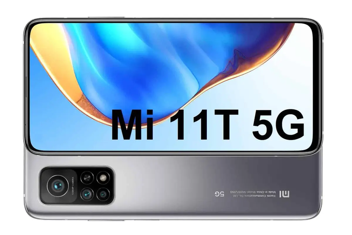 Xiaomi is preparing to launch the affordable Mi 11T flagship