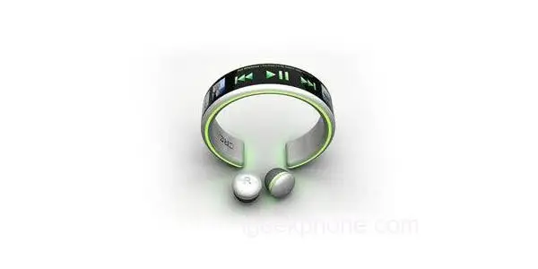Xiaomi Mi Band 3 concept shows up, and it's futuristic (update)