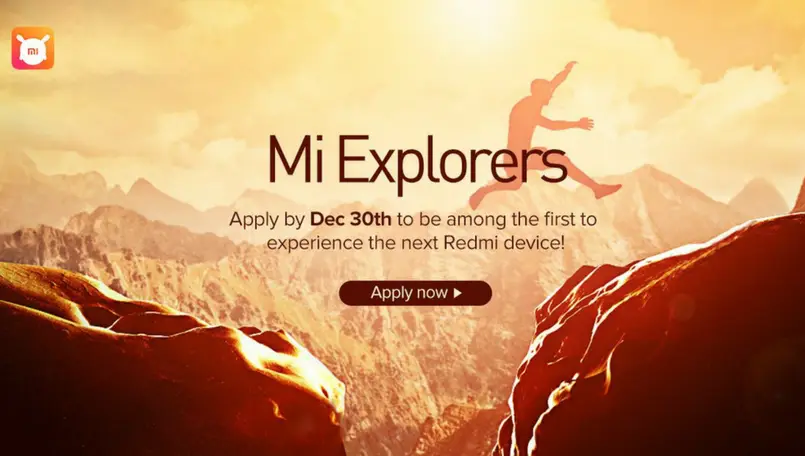 Redmi Note 4 India launch on the cards as Mi look for 'explorers'