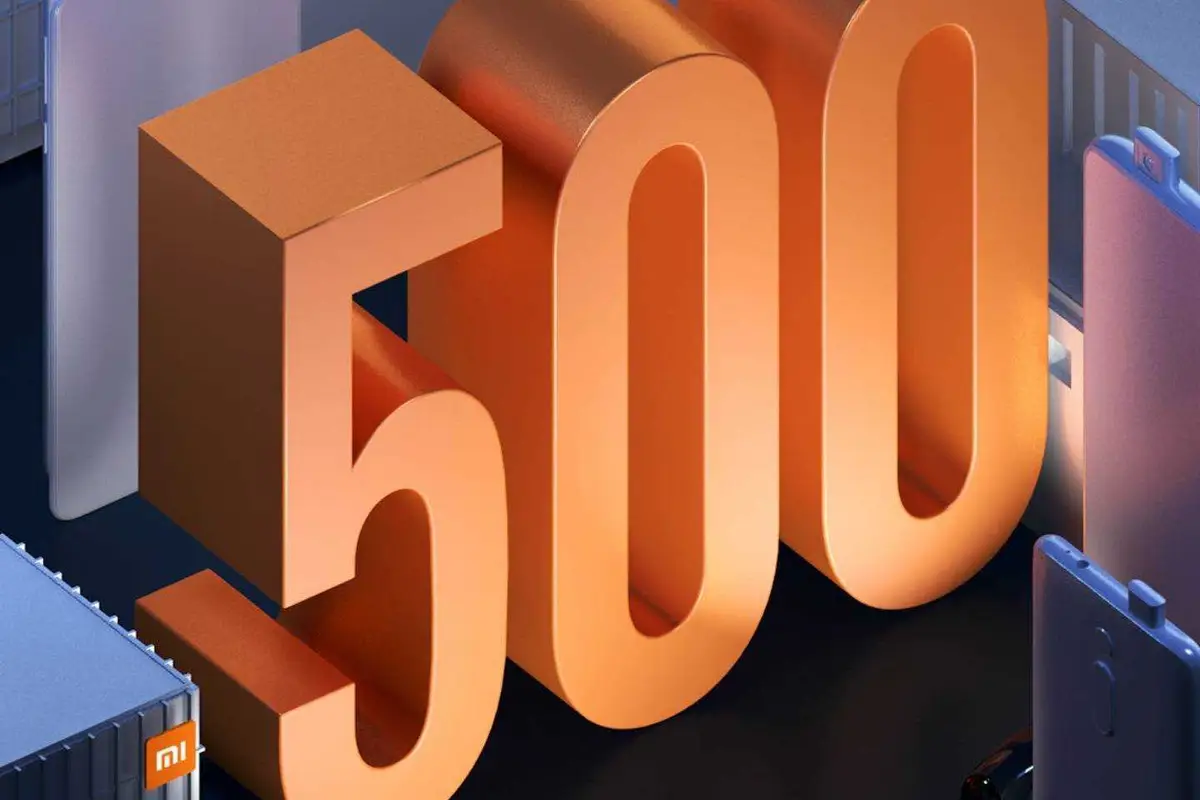 Xiaomi enters Fortune Global 500 for the first time