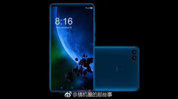 Mi Max 3 to sport a huge 5,500 mAh battery, bezel-less 7-inch screen