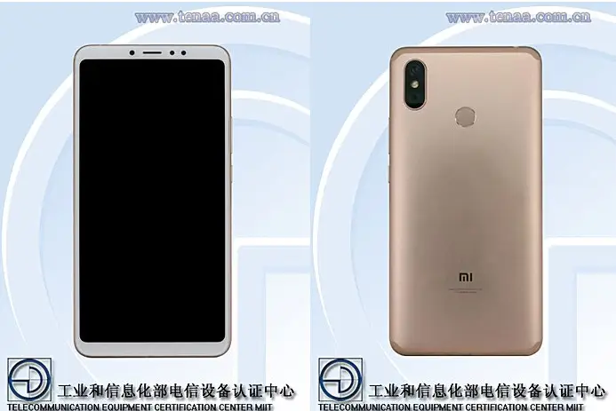 Xiaomi Mi Max 3 gets scanned at TENAA, images get revealed